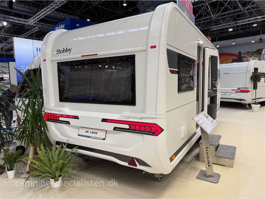 Hobby De Luxe 540 UL
